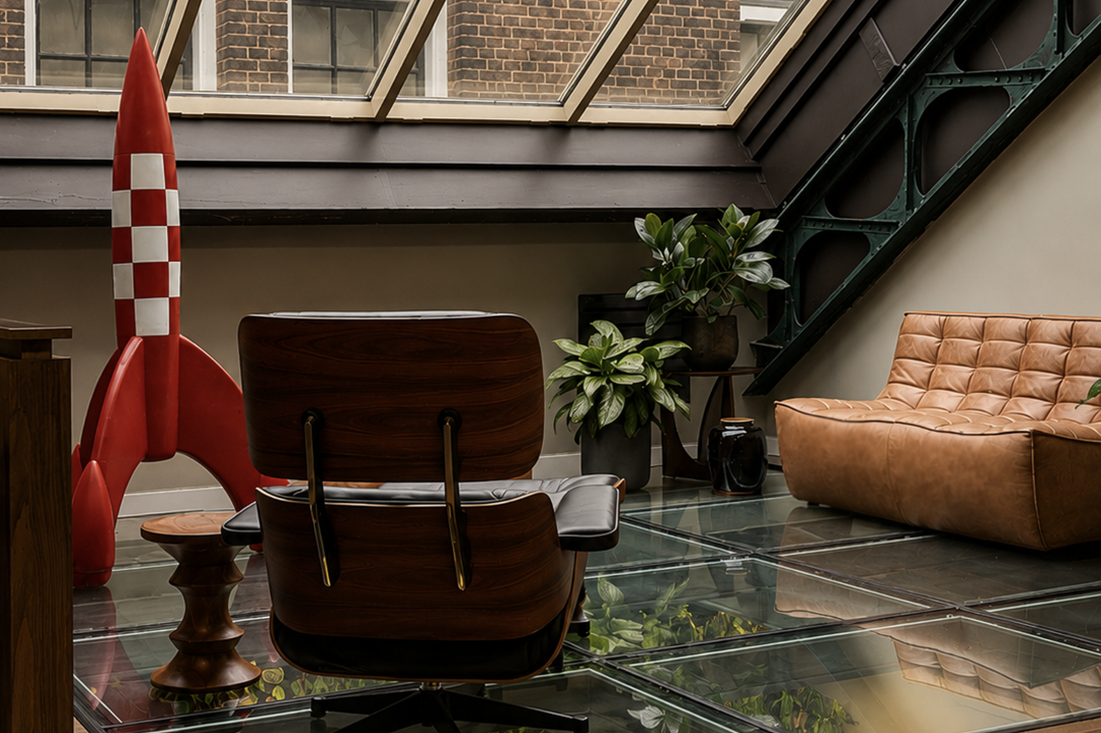 Dutchyard | Office Interior, Amsterdam