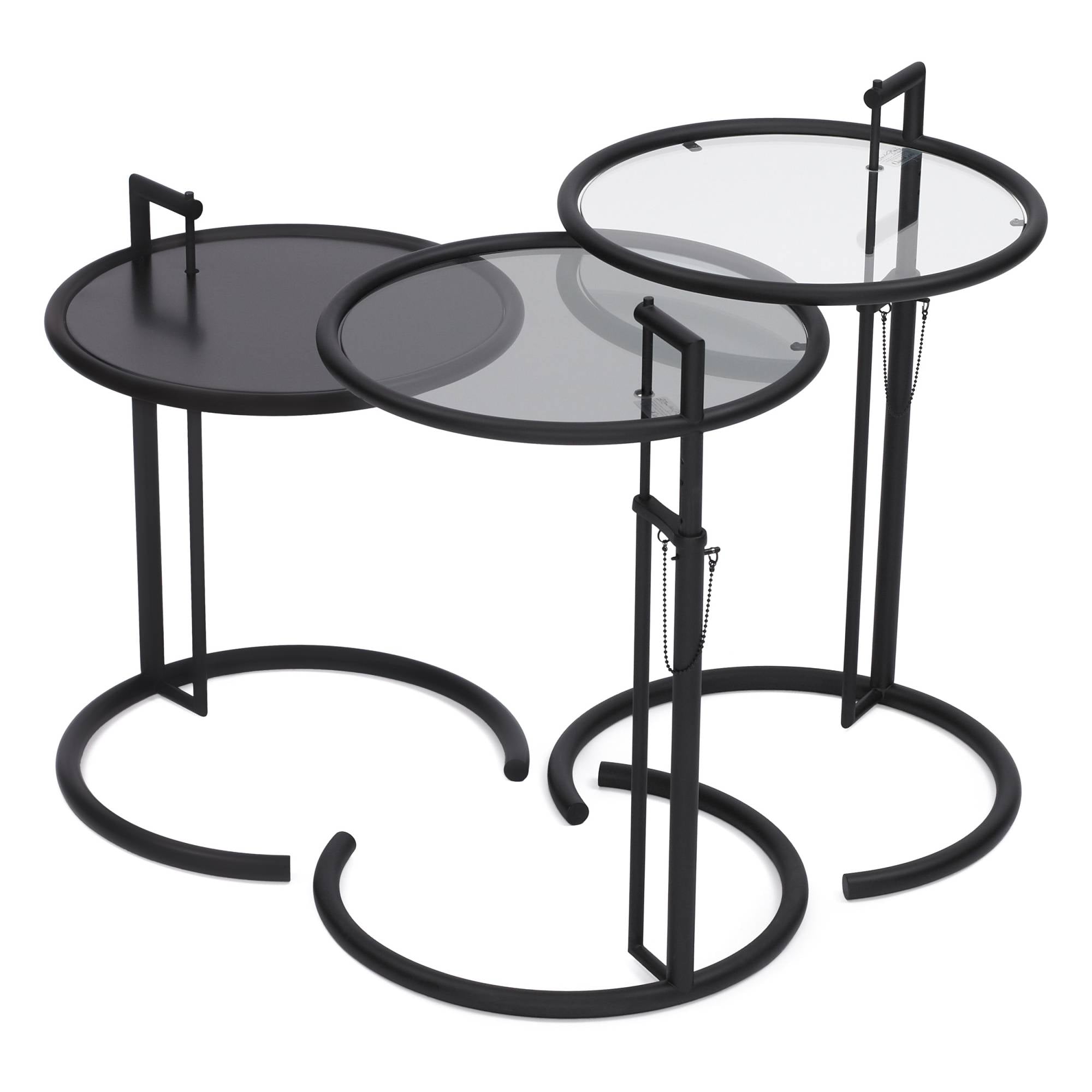 ClassiCon Adjustable Side Table E 1027