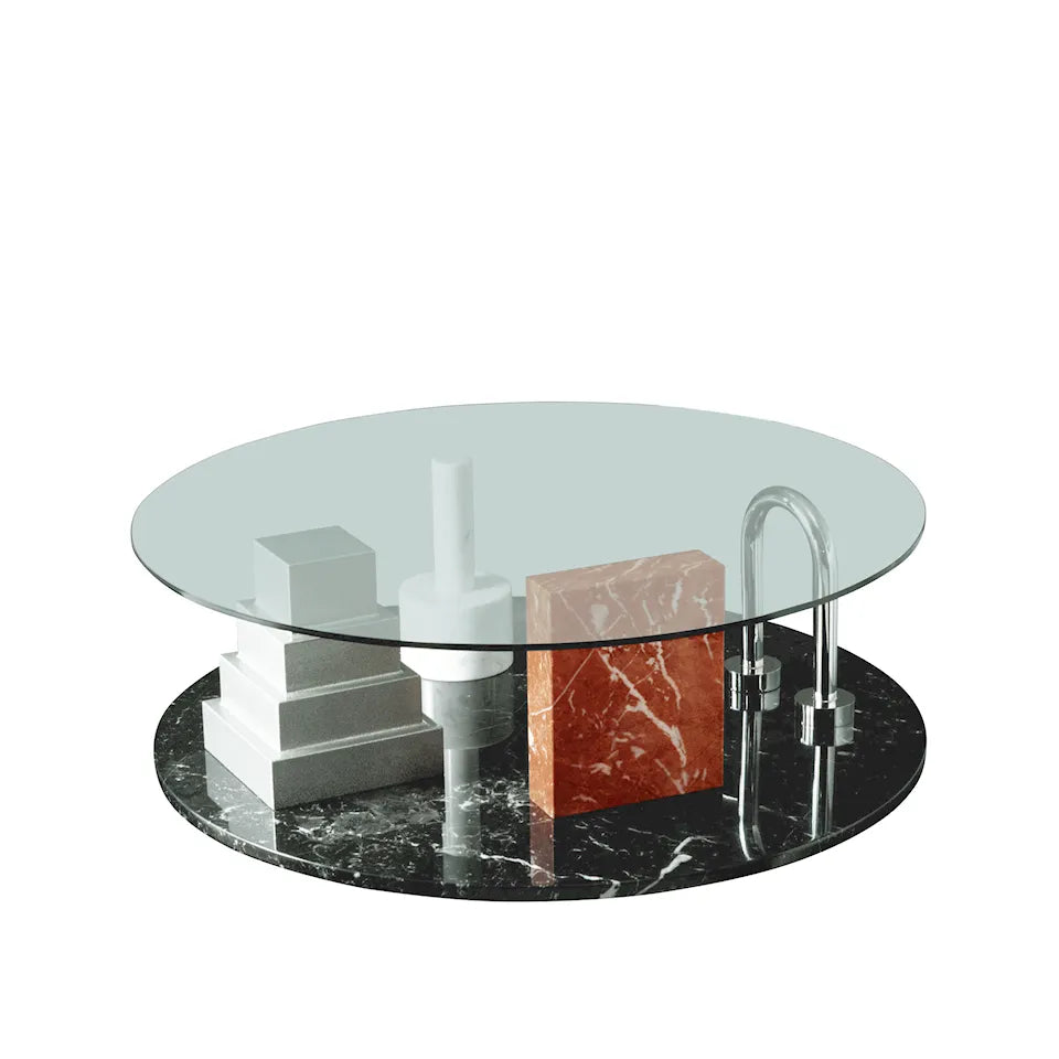 Memphis Milano, Park