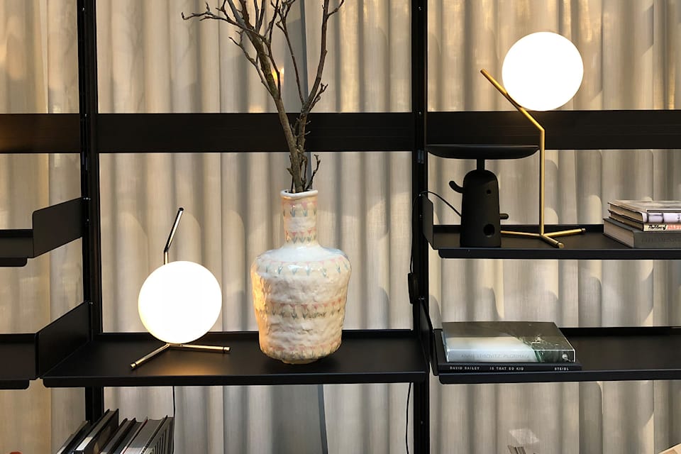Flos IC Lights Table 1 Low
