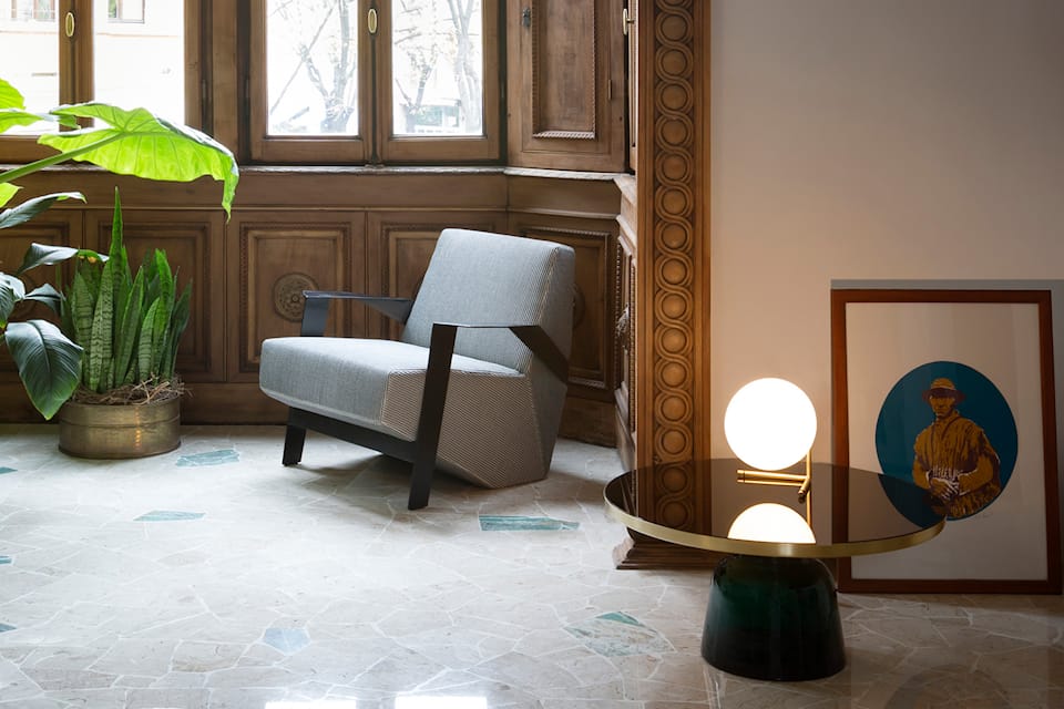 Flos IC Lights Table 2