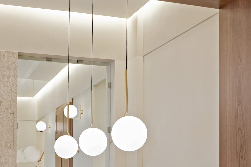 Flos IC Lights Ceiling/Wall 1