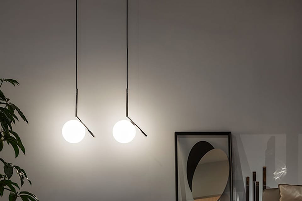 Flos IC Lights Suspension 1