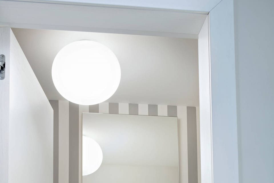 Flos Glo-Ball Ceiling