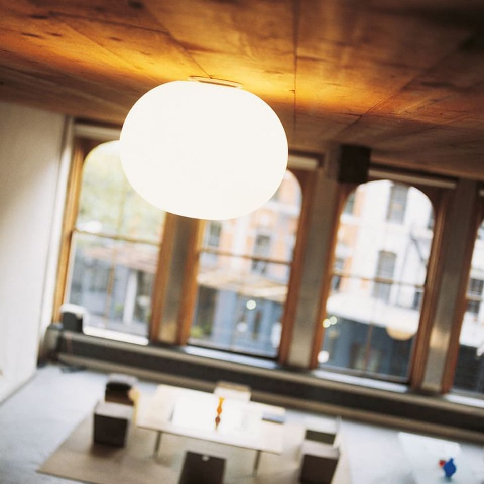 Flos Glo-Ball Ceiling