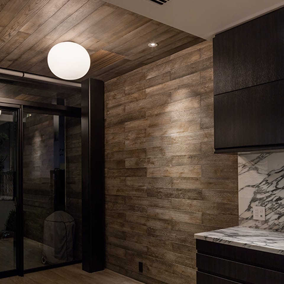 Flos Glo-Ball Ceiling