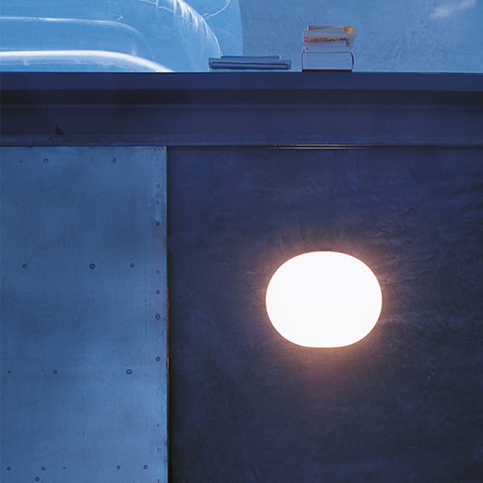 Flos Glo-Ball Wall