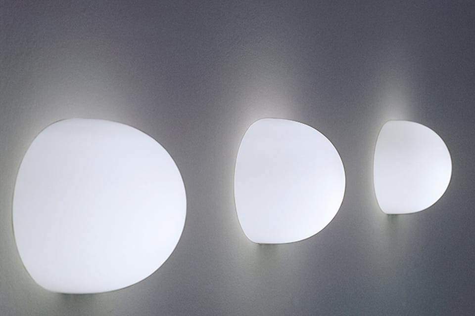 Flos Glo-Ball Wall