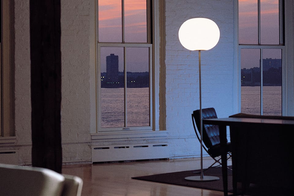 Flos Glo-Ball Floor