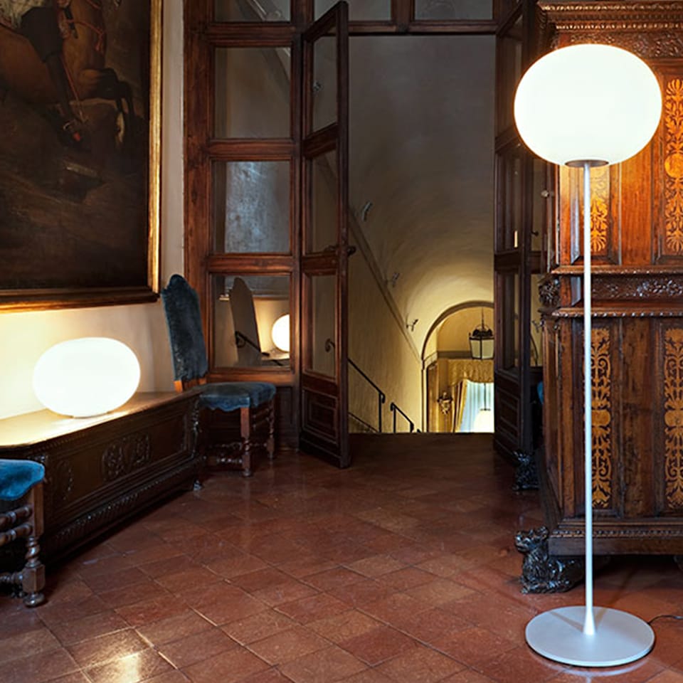 Flos Glo-Ball Floor
