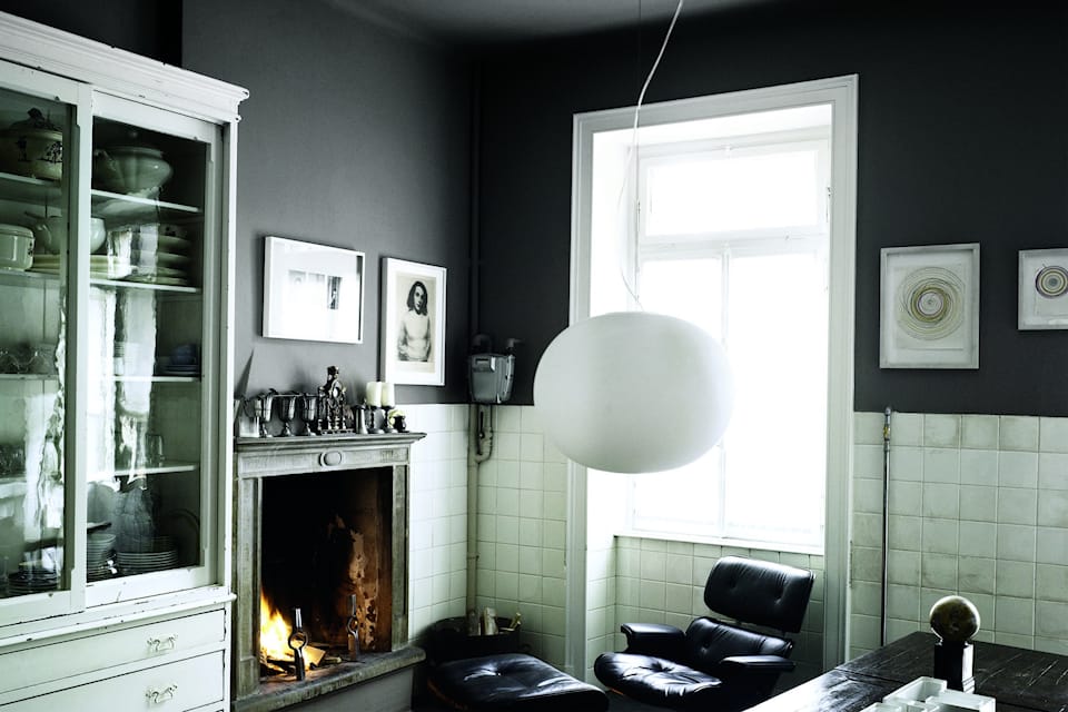 Flos Glo-Ball Suspension