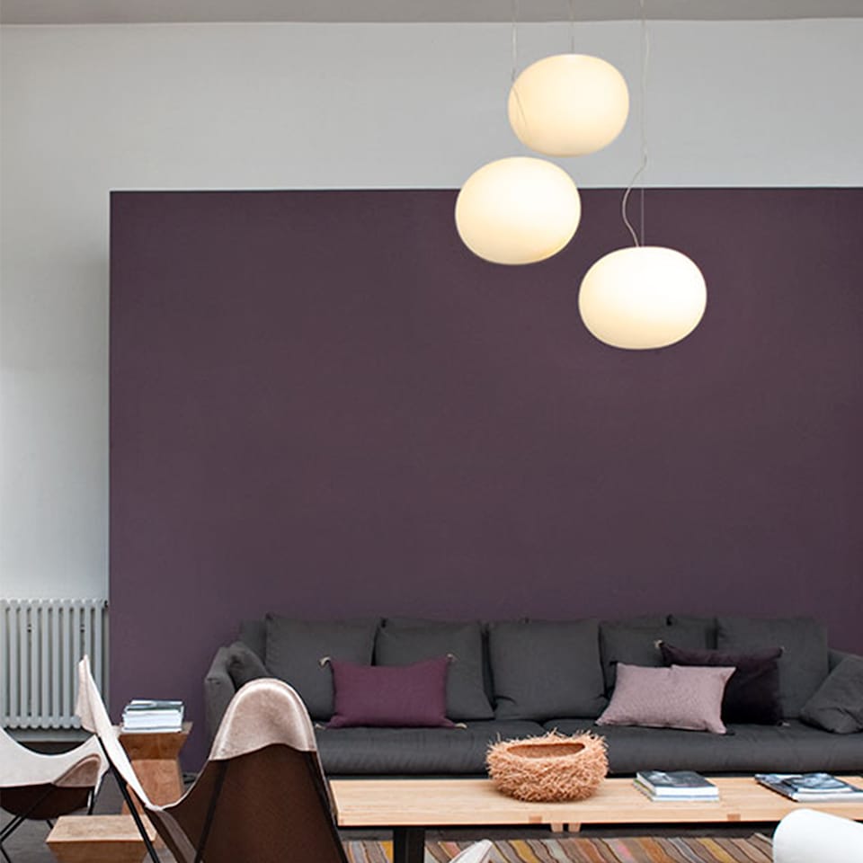 Flos Glo-Ball Suspension