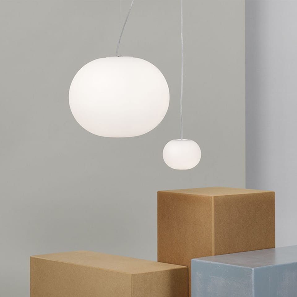 Flos Glo-Ball Suspension
