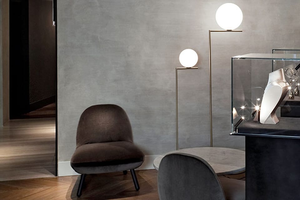 Flos IC Lights Floor 2