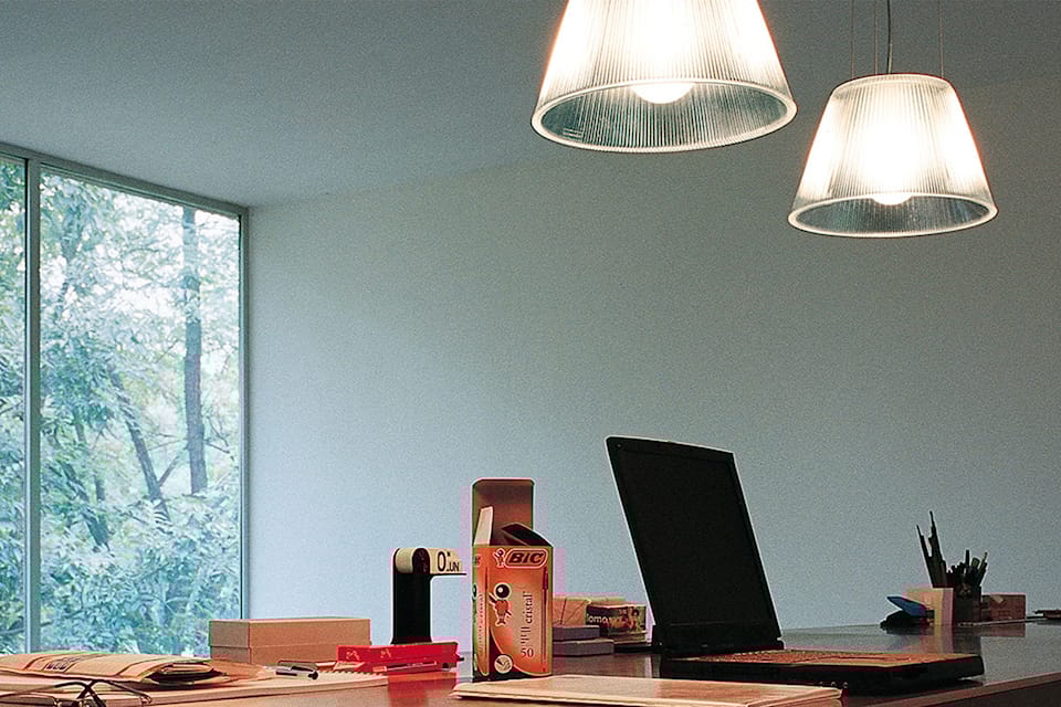 Flos Romeo Moon Suspension 1