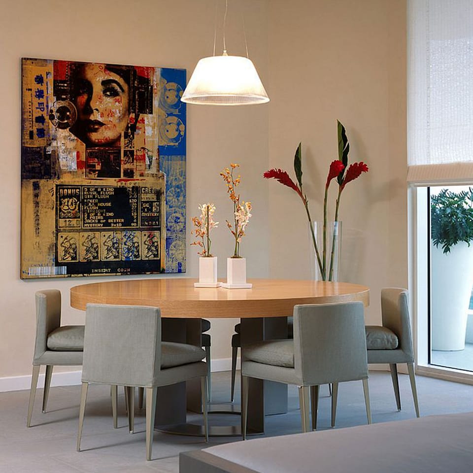 Flos Romeo Moon Suspension 2