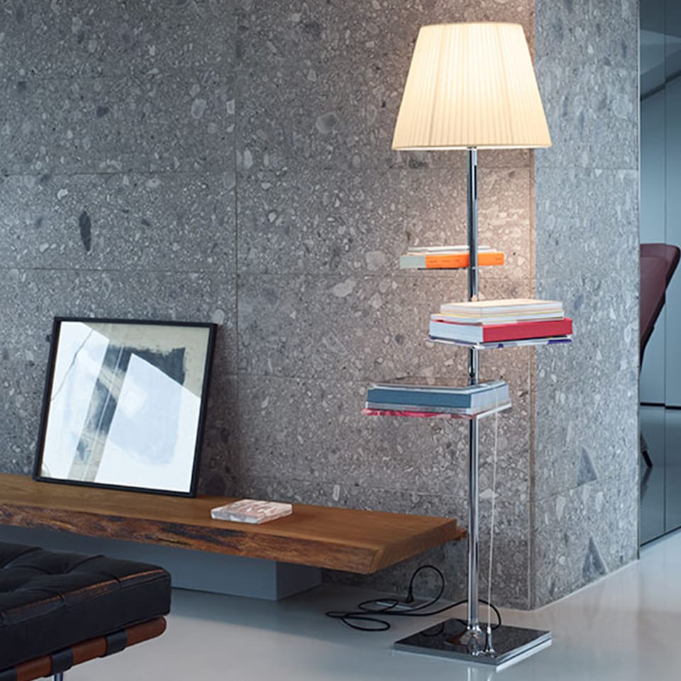 Flos Bibliotheque Nationale