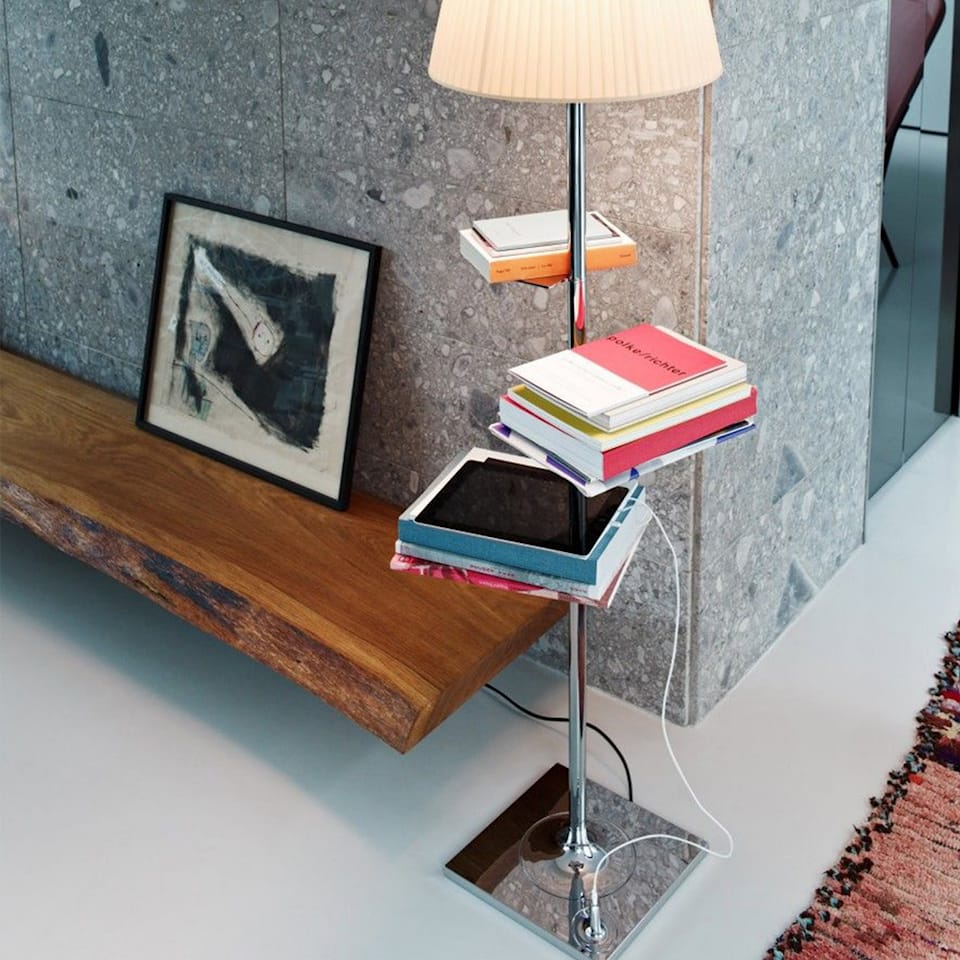 Flos Bibliotheque Nationale