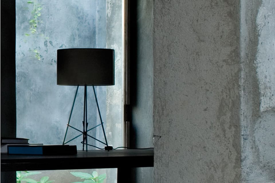 Flos Ray Table