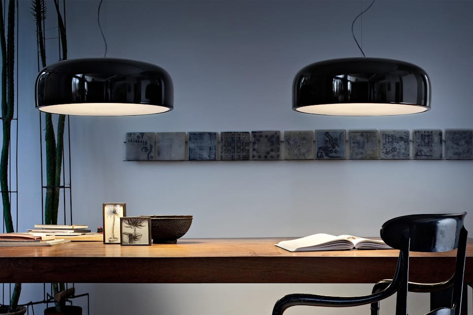 Flos Smithfield Suspension