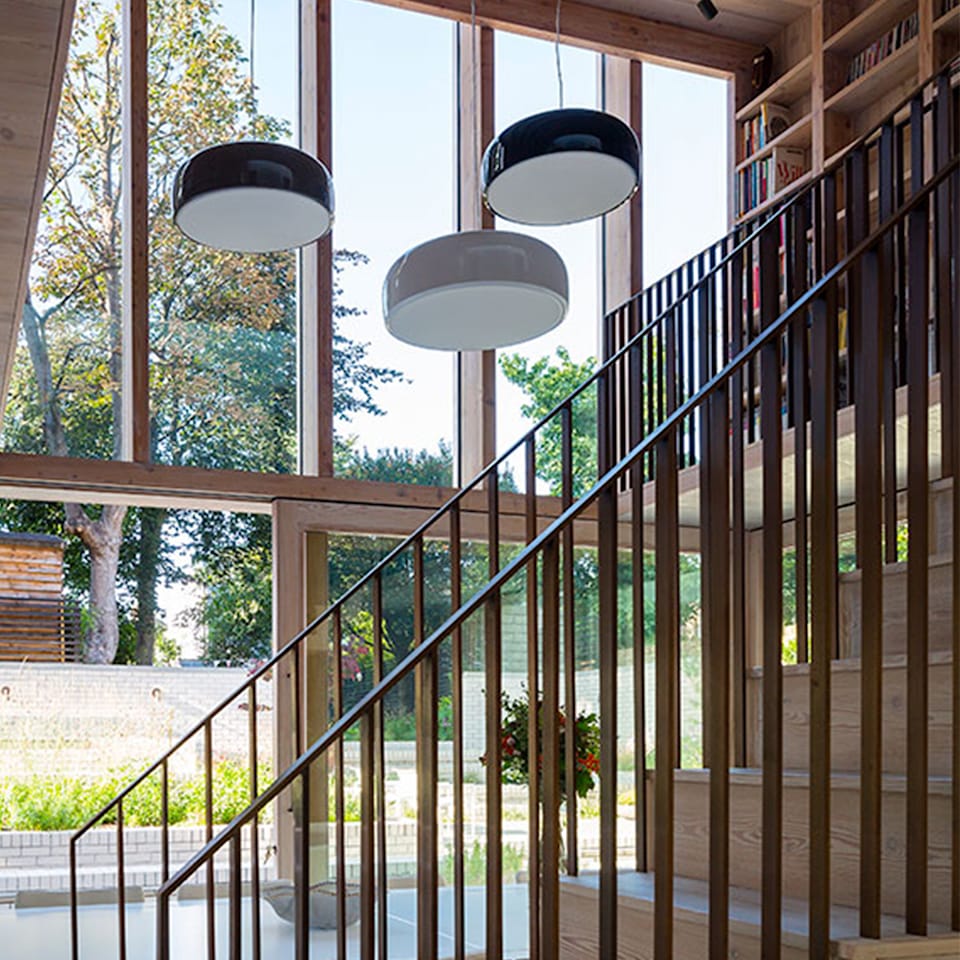 Flos Smithfield Suspension