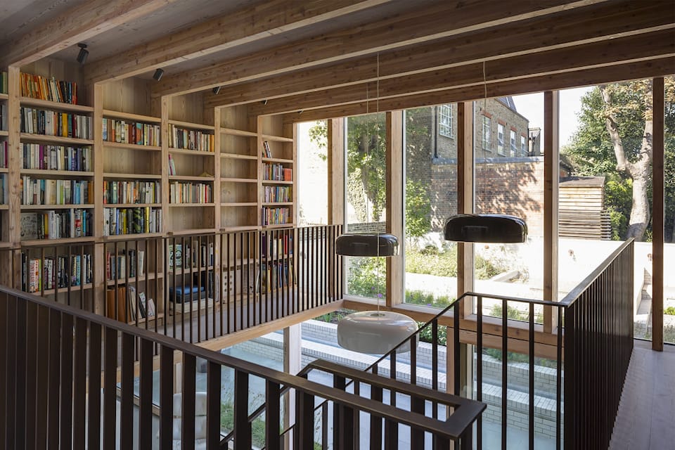 Flos Smithfield Suspension