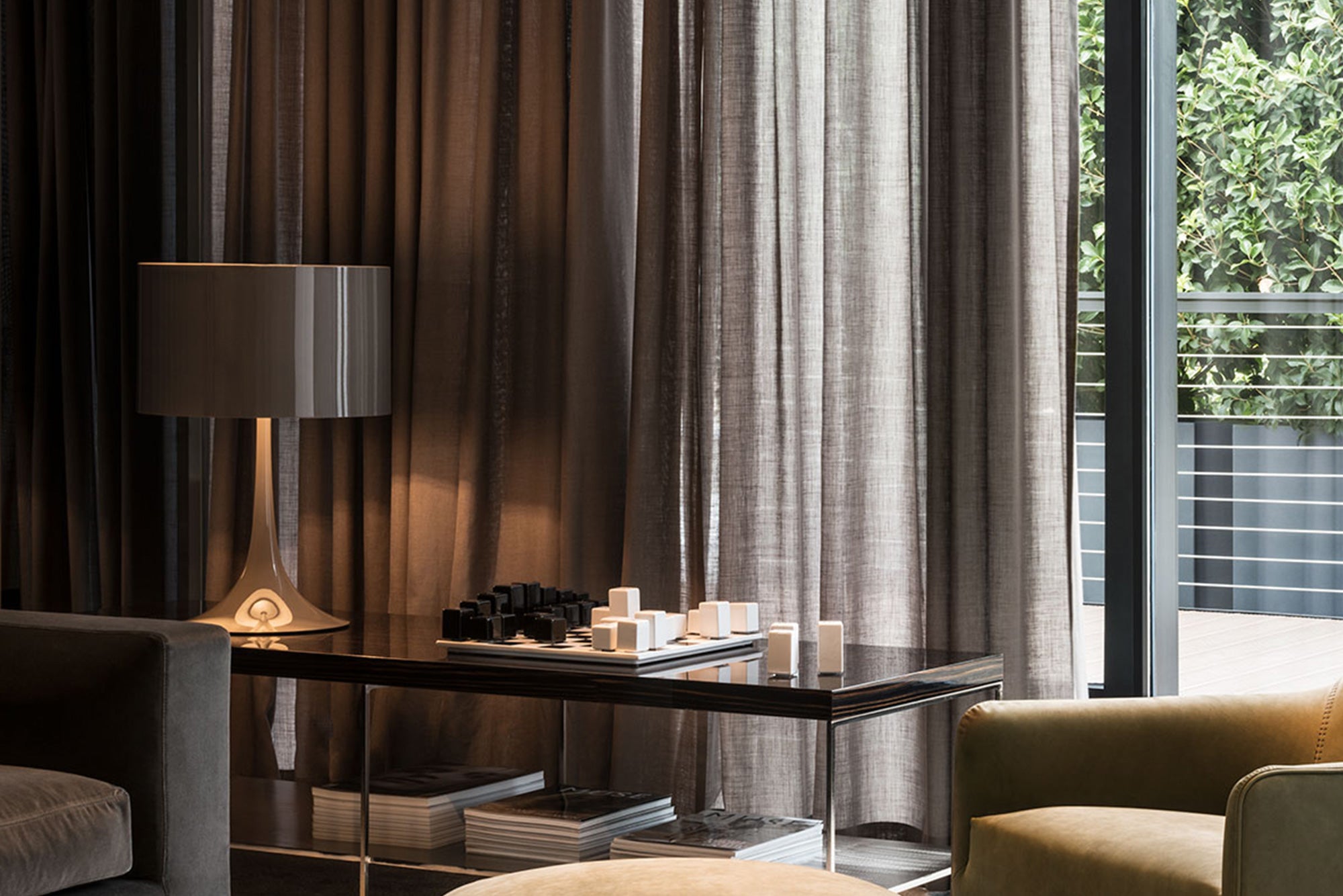 Flos Spun Light Table 2