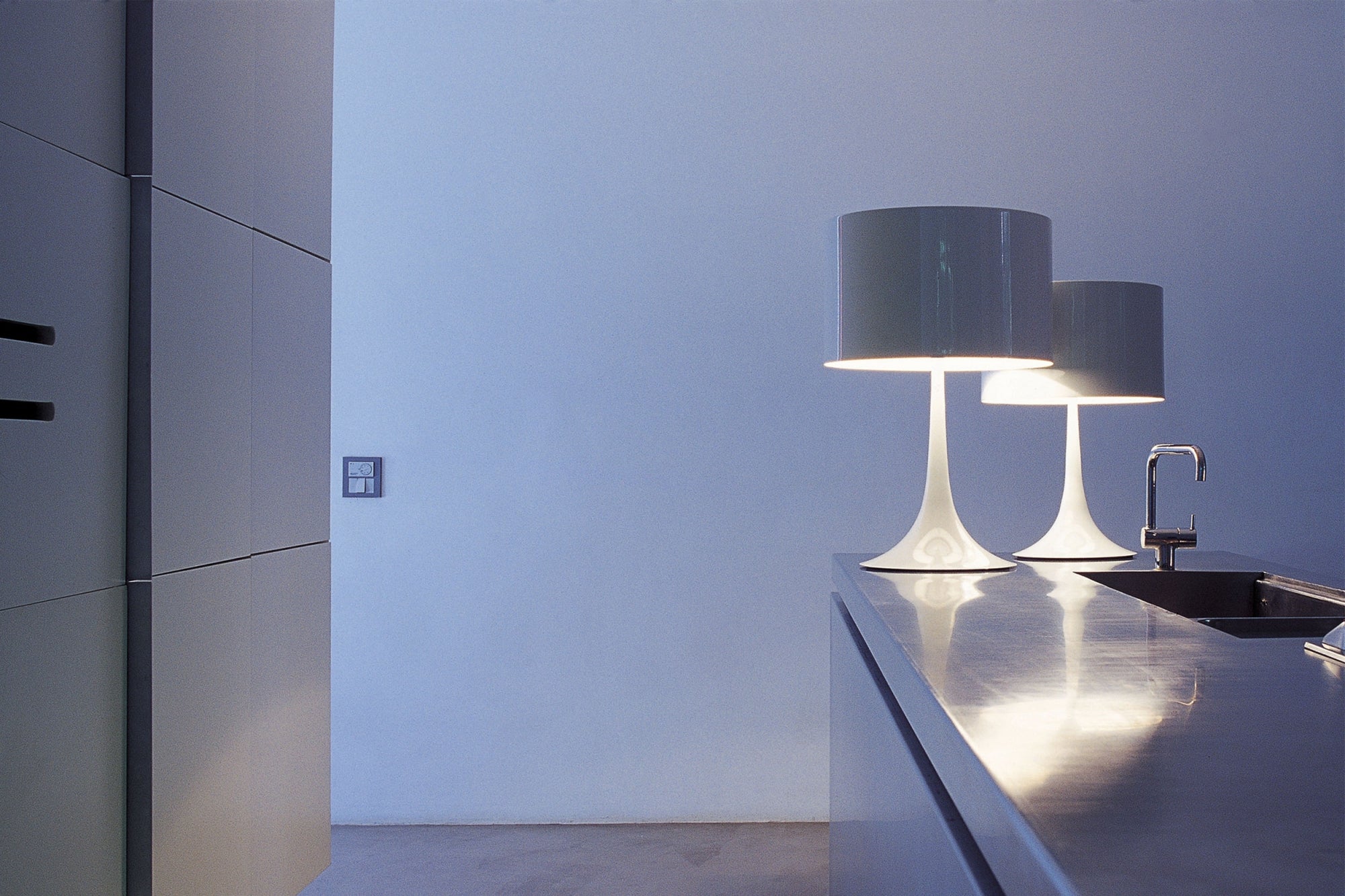Flos Spun Light Table 2