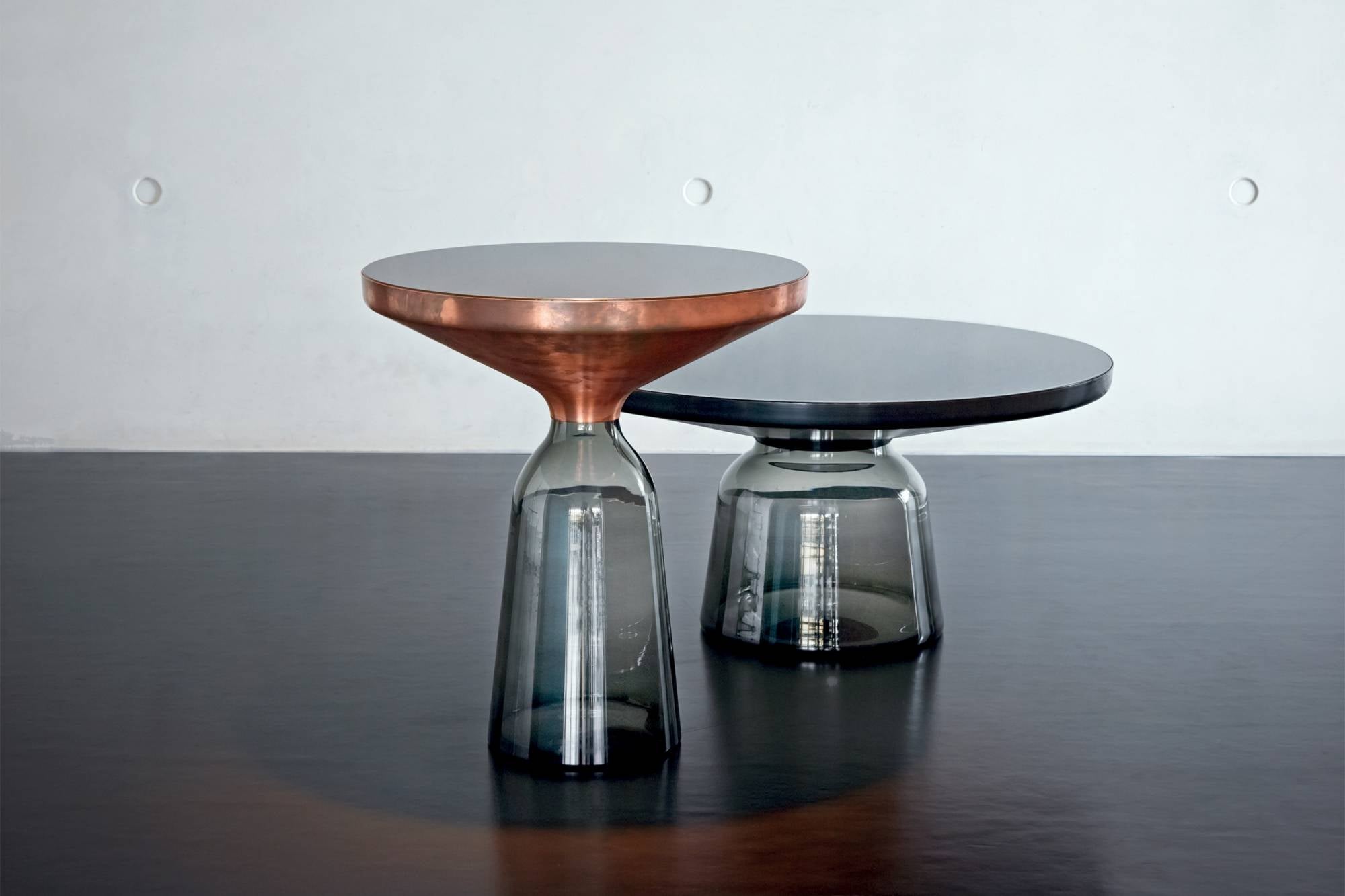 ClassiCon Bell Coffee Table Brass