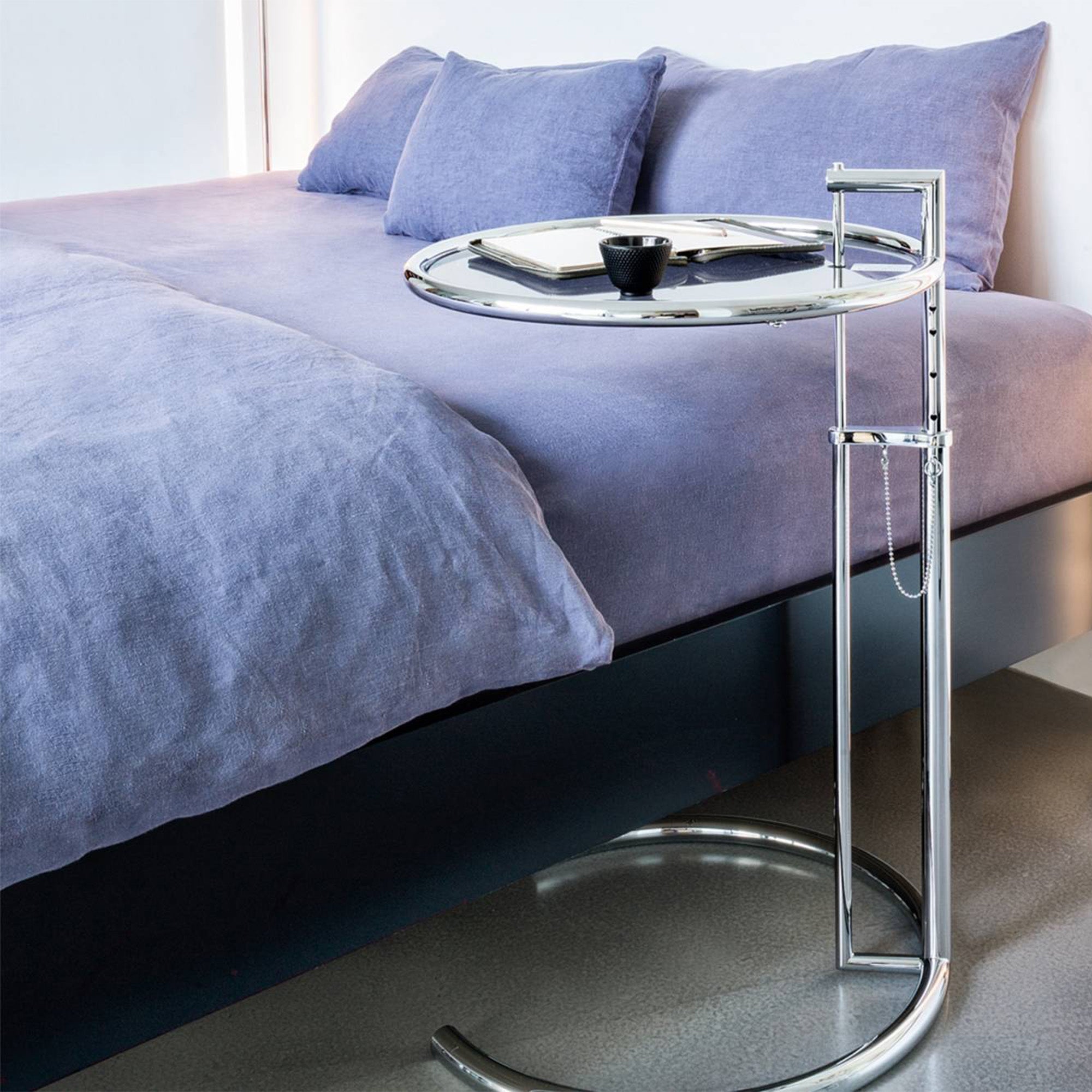 ClassiCon Adjustable Side Table E 1027