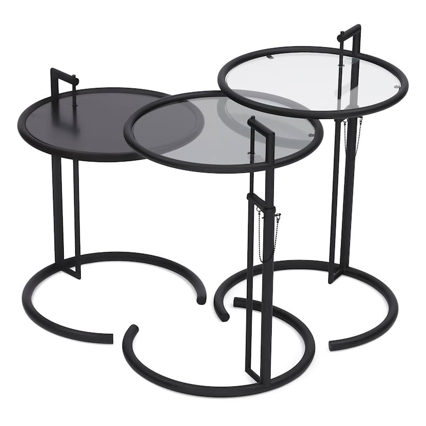 ClassiCon Adjustable Table - E 1027