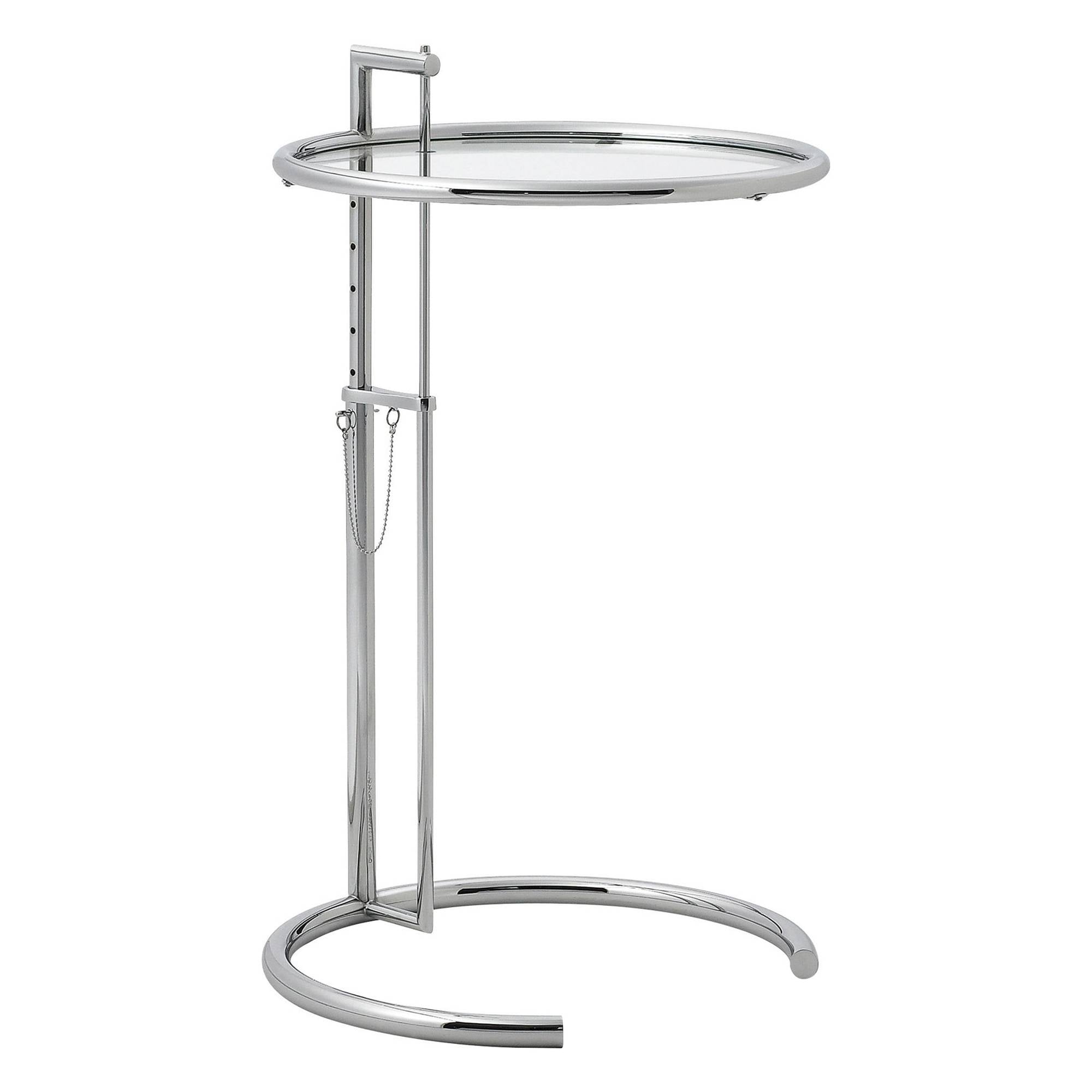 ClassiCon Adjustable Side Table E 1027