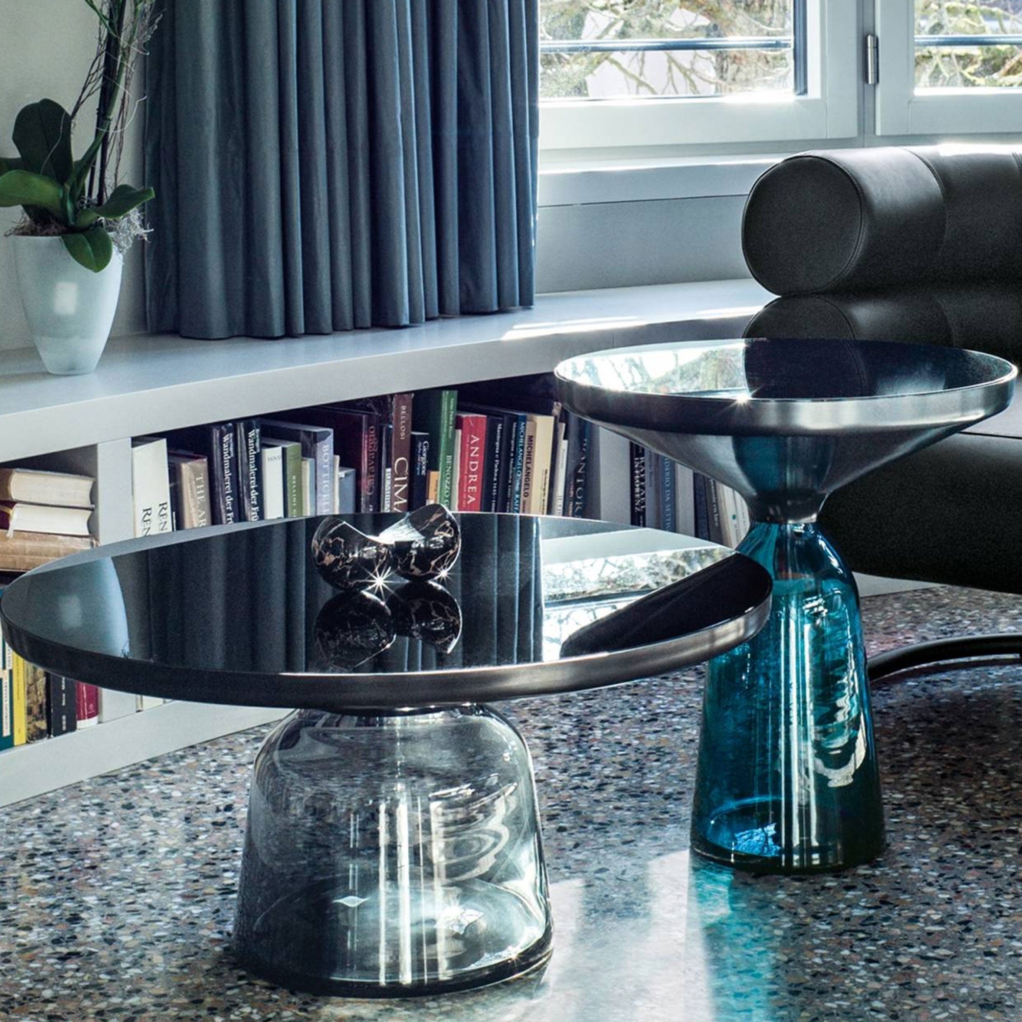 ClassiCon Bell Coffee Table Black