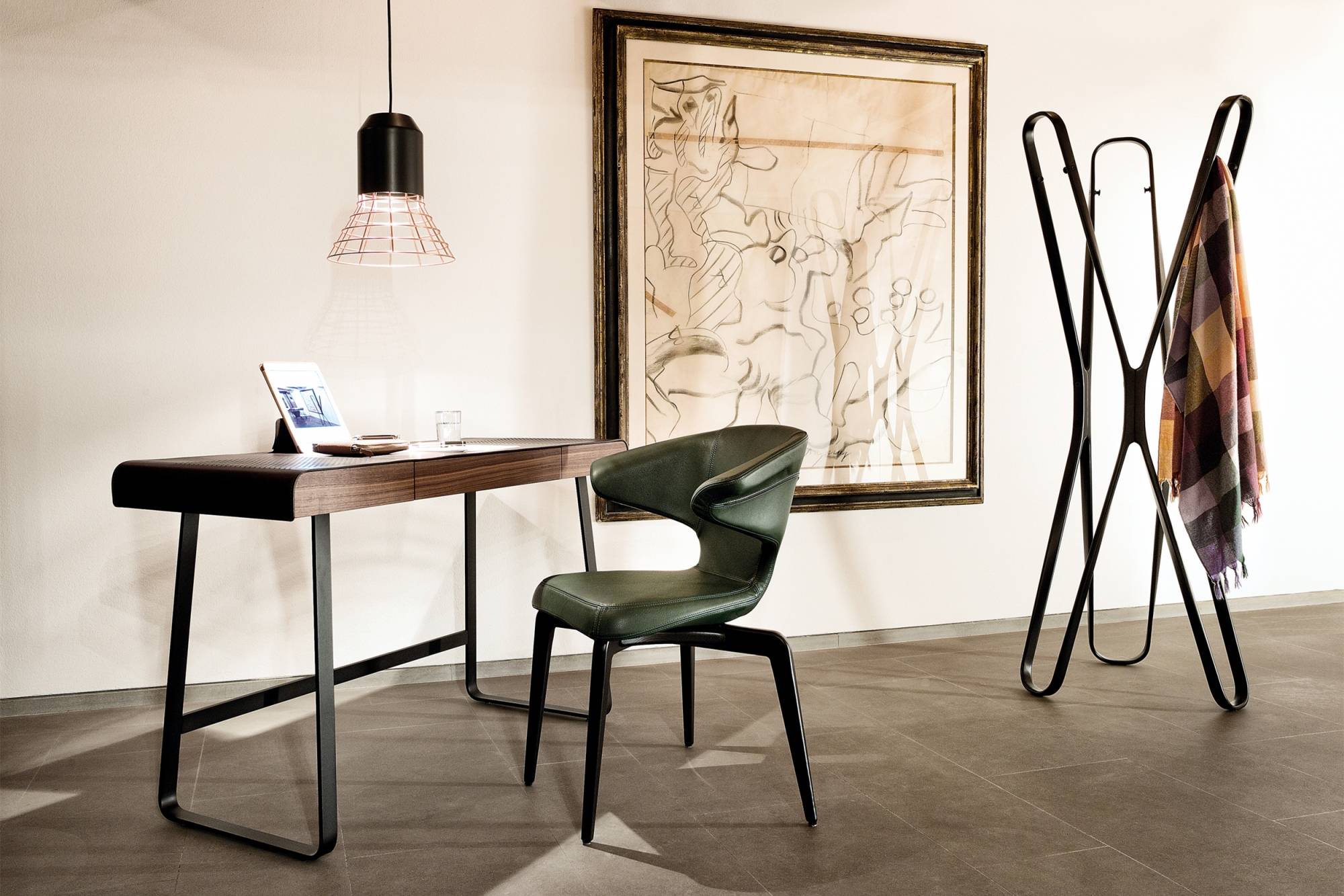 ClassiCon Pegasus Home Desk