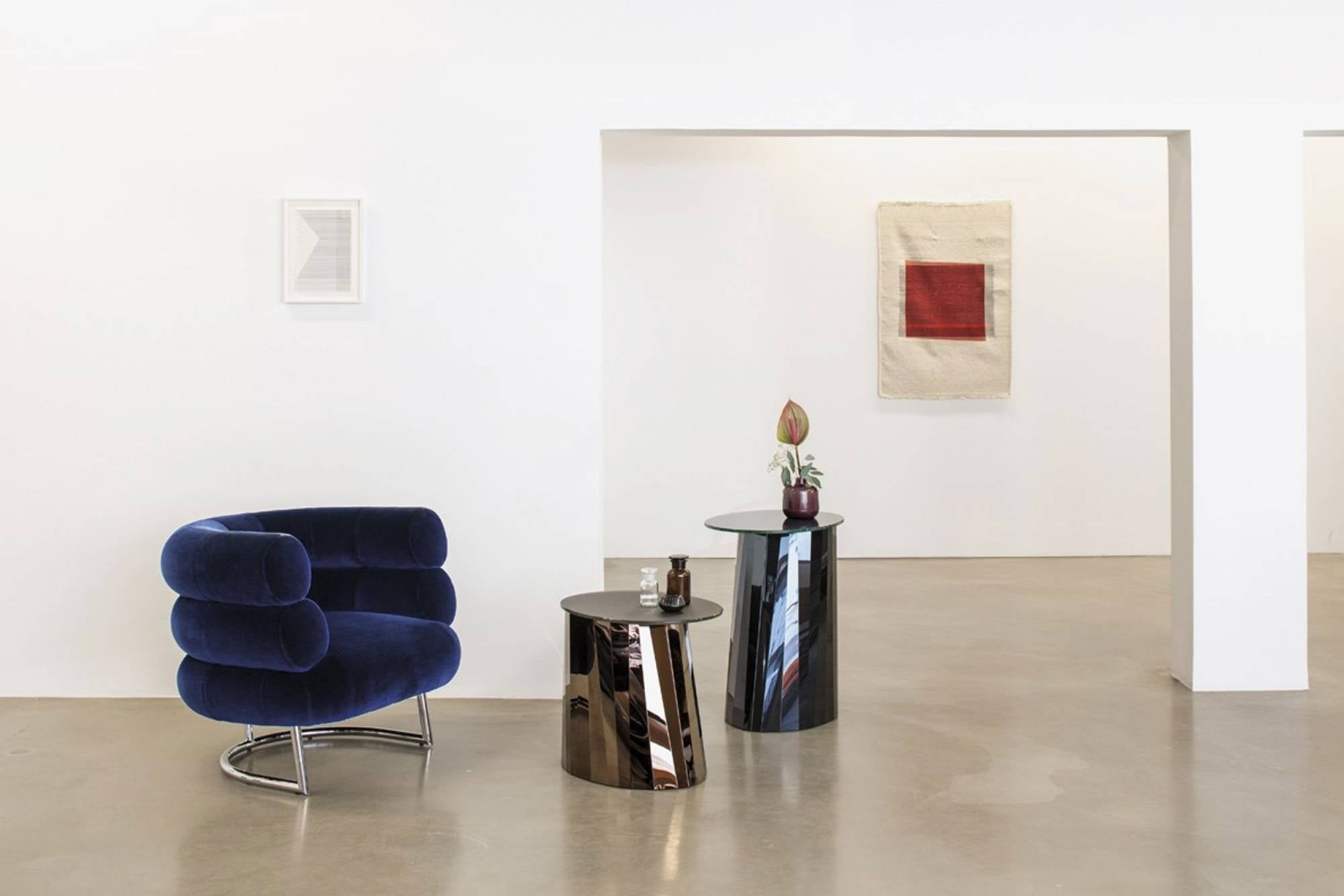 ClassiCon Pli Side Table High