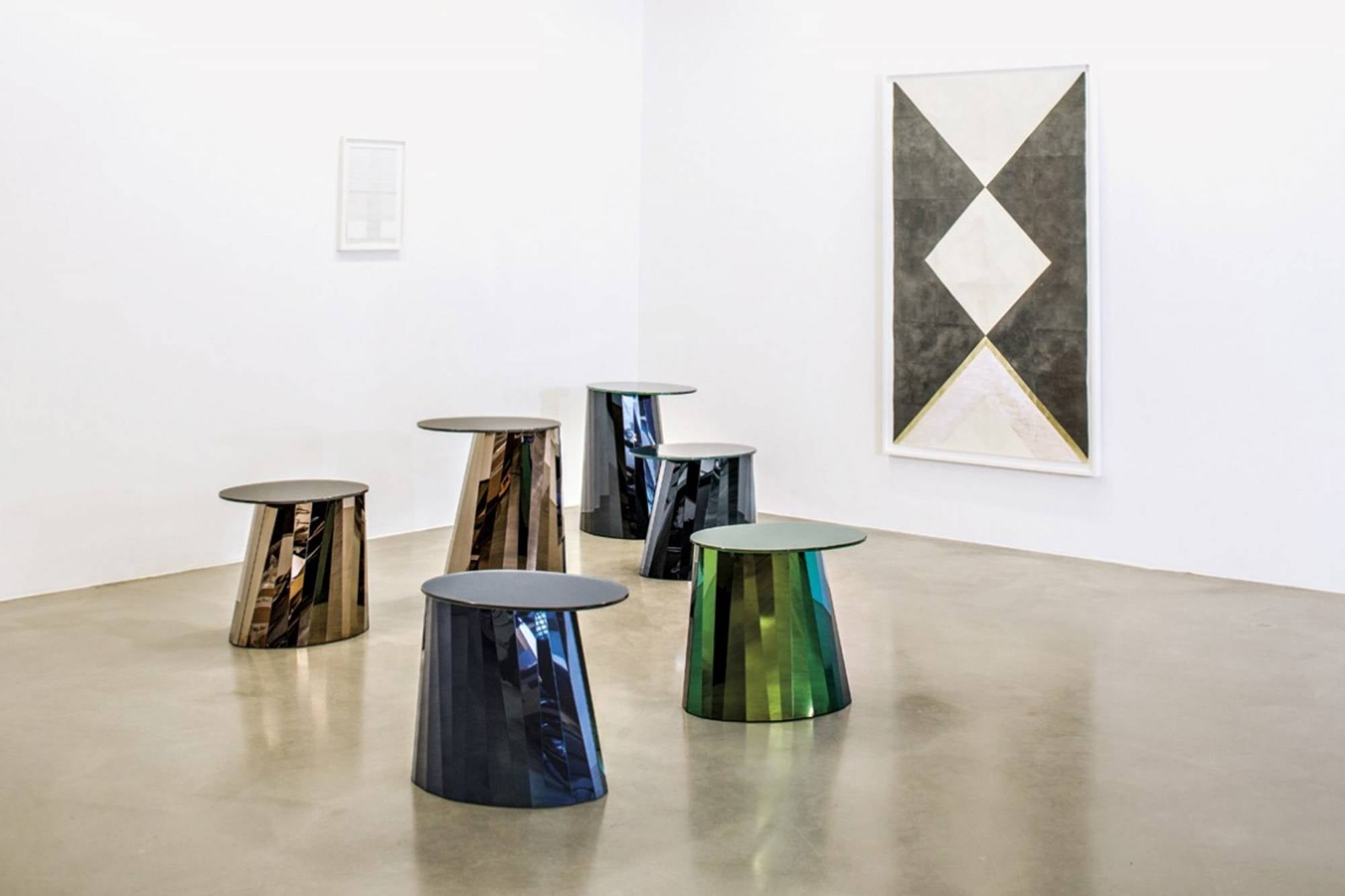 ClassiCon Pli Side Table High