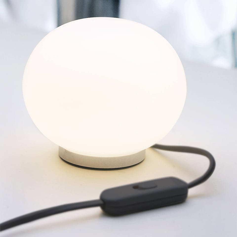 Flos Mini Glo-Ball Table