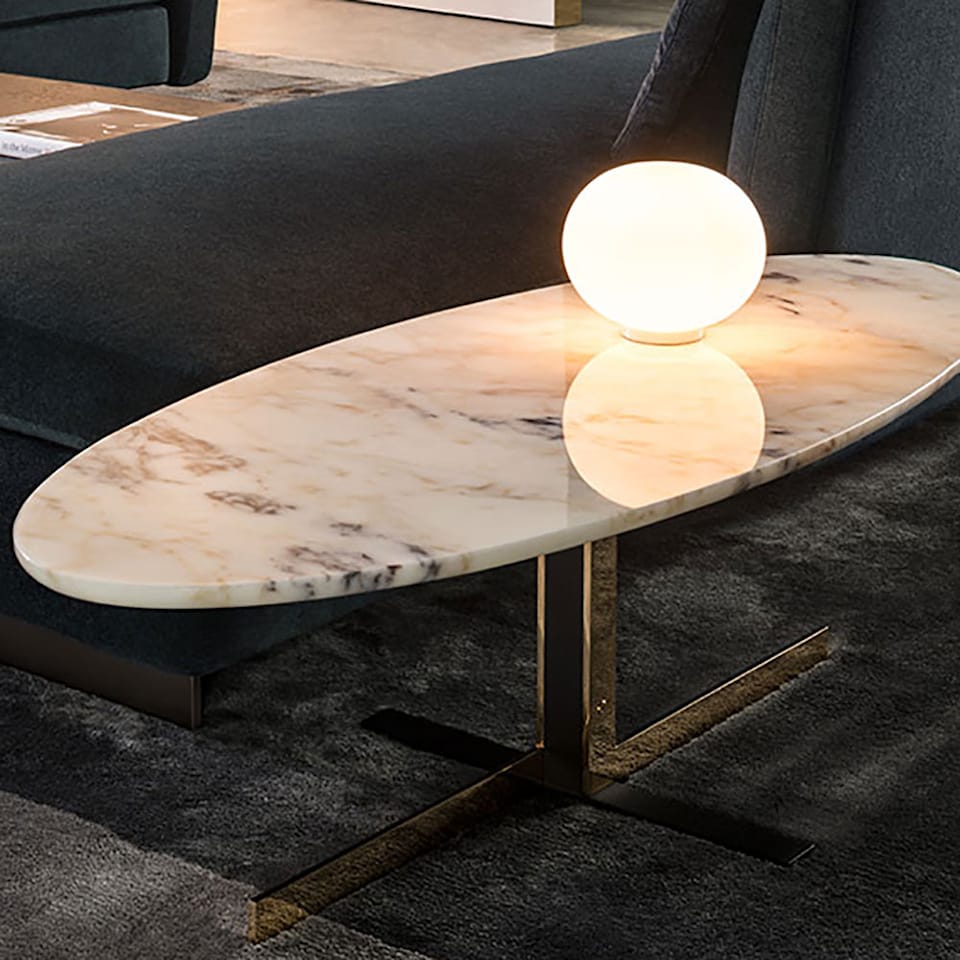 Flos Glo-Ball Basic Zero - Glass Only