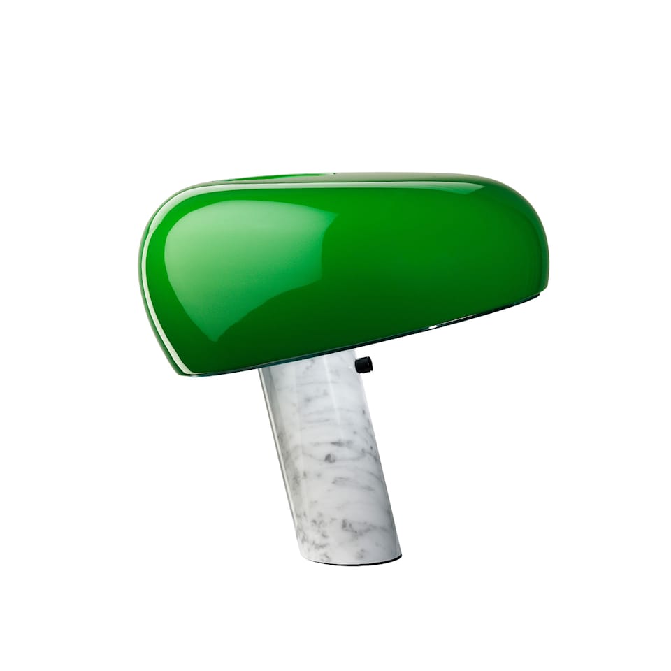 Flos Snoopy Green Special Edition