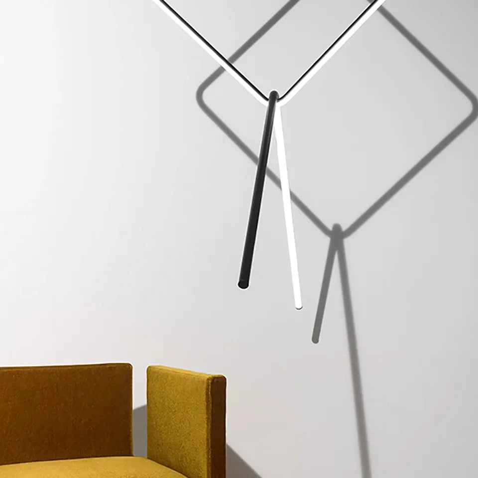 Flos Arrangements Broken Line