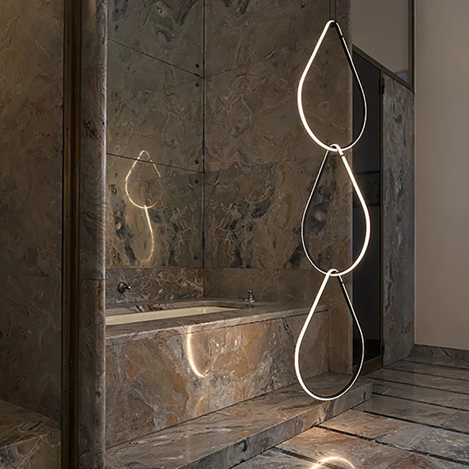 Flos Arrangements Drop Up