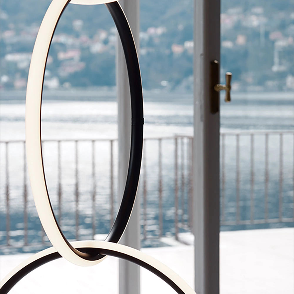 Flos Arrangements Round Small & Round Large