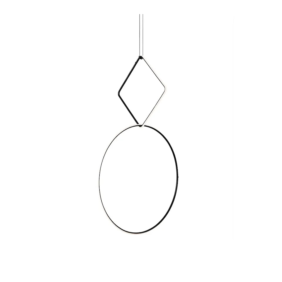 Packages Square Large & Round Large