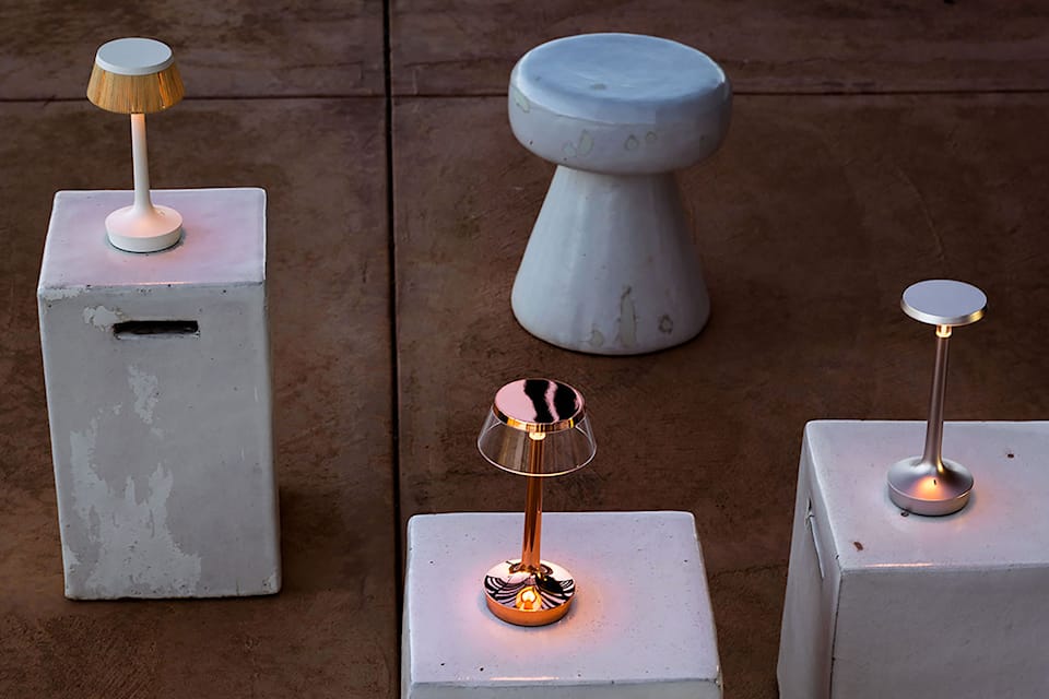 Flos Bon Jour Unplugged From