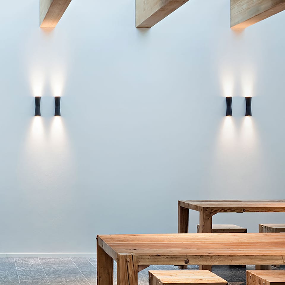 Flos Clessidra 20° + 20° Outdoor