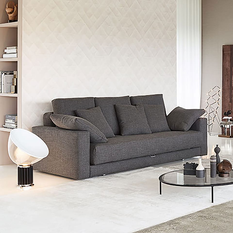 Flos Taccia (PMMA) Reserve glass cube