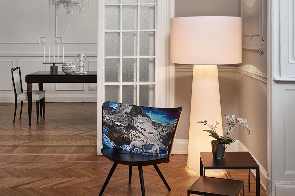 Cappellini Big Shadow Floorlamp