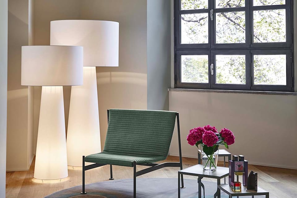 Cappellini Big Shadow Floorlamp