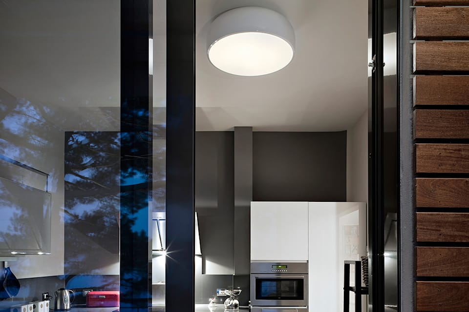Flos Smithfield Ceiling Led