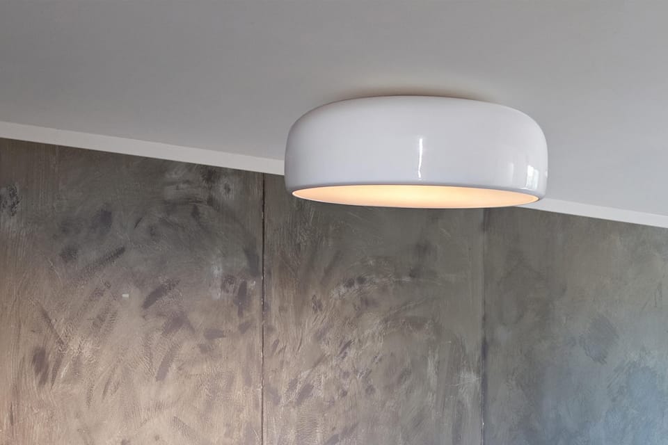 Flos Smithfield Ceiling Led